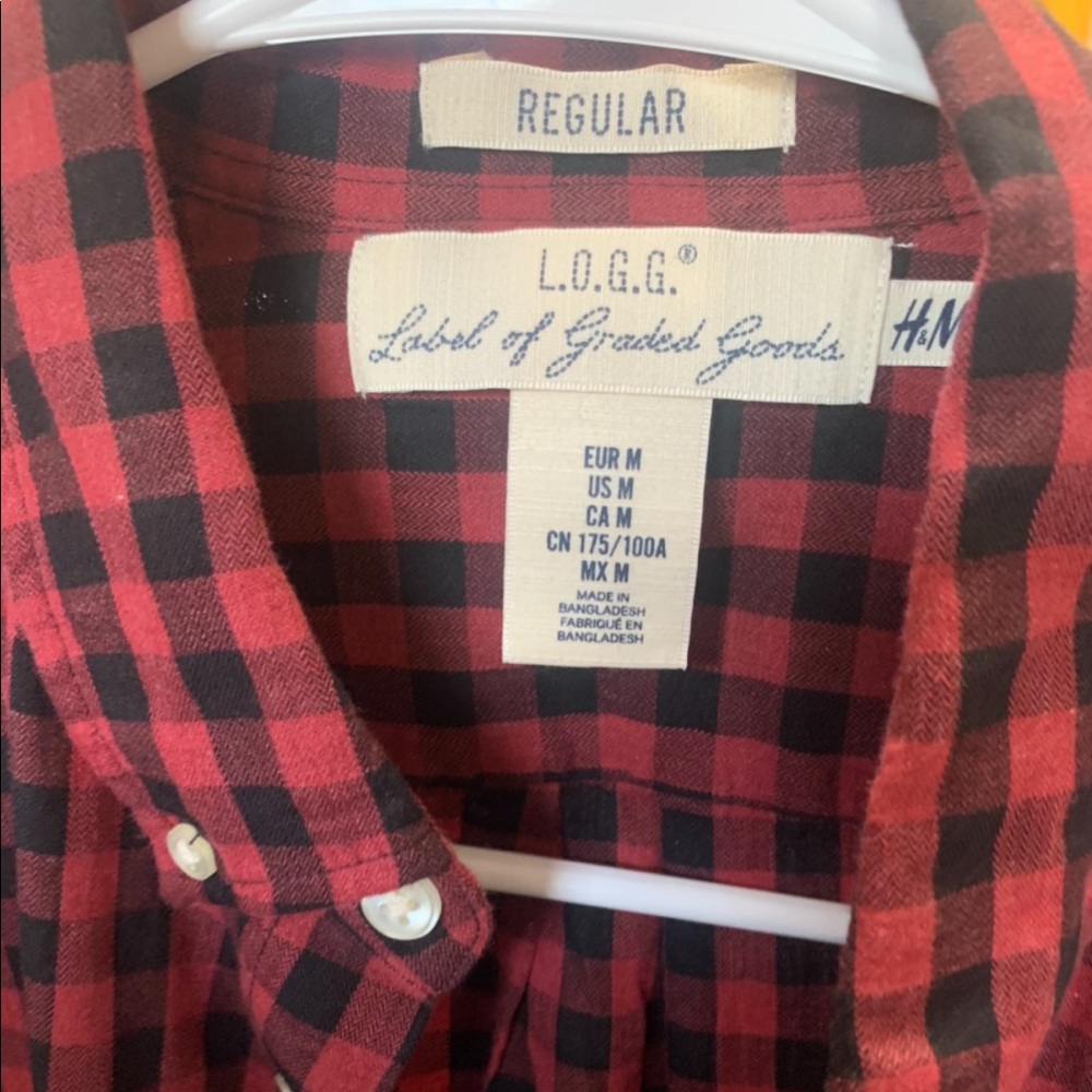 Long Sleeve Button Up